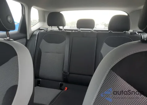 2023 Volkswagen Taos S из США, поврежденный, VIN 3VVCX7B23PM374871